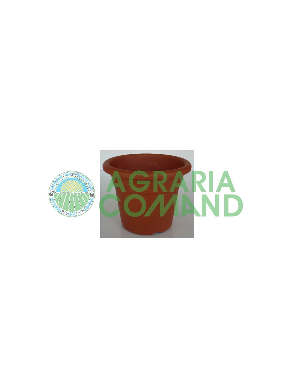 Florero Corinto Plastecnic