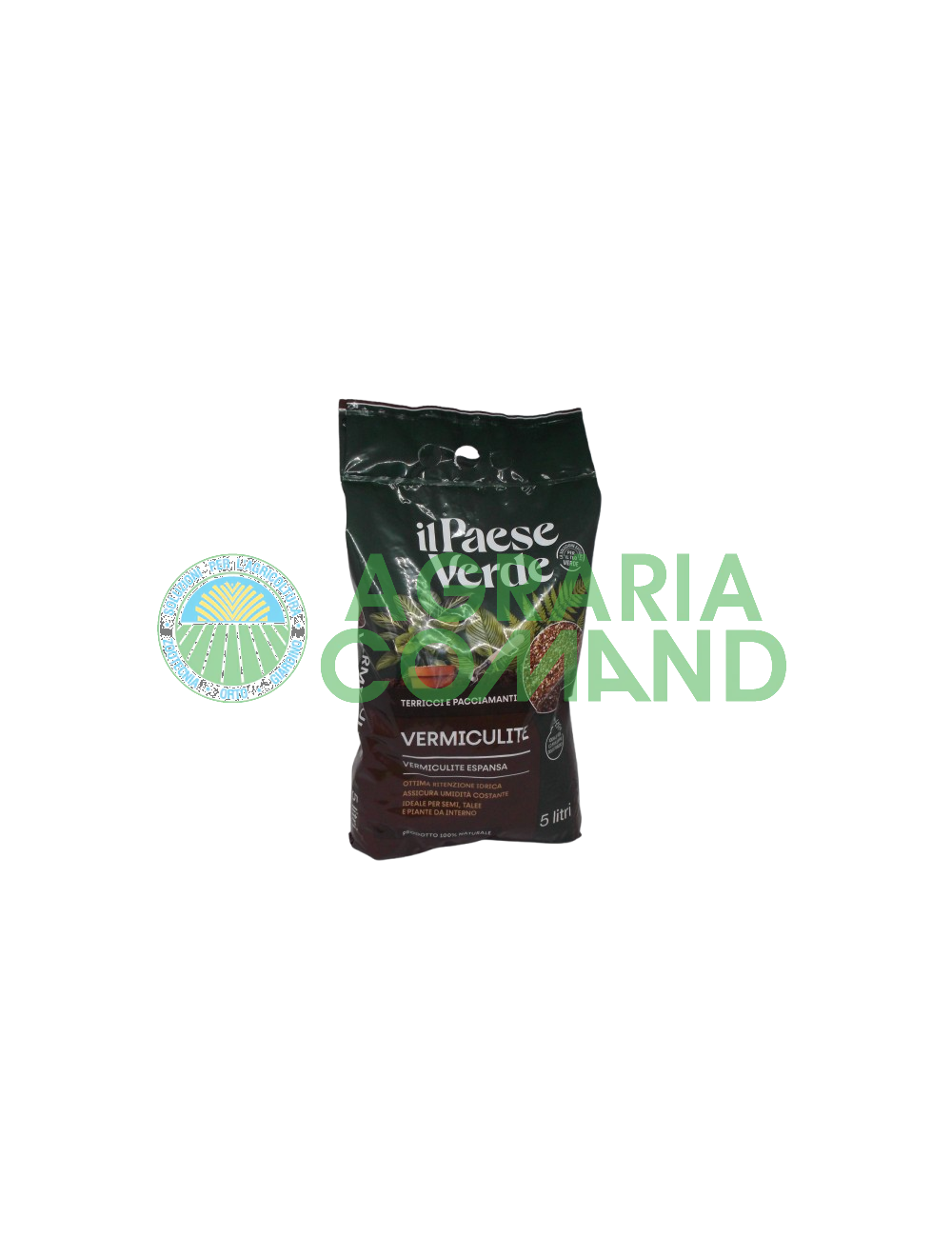 Vermiculita expandida The Green Country Vermiculita expandida The Green Country