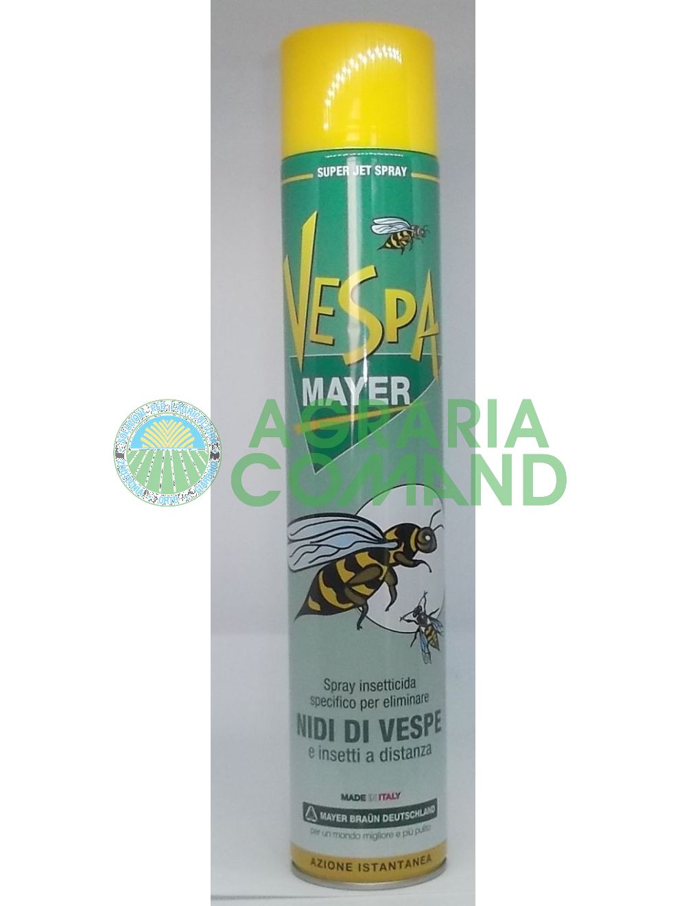 Insecticida avispas Vespamayer lata 750 ml Insecticida avispas Vespamayer lata 750 ml