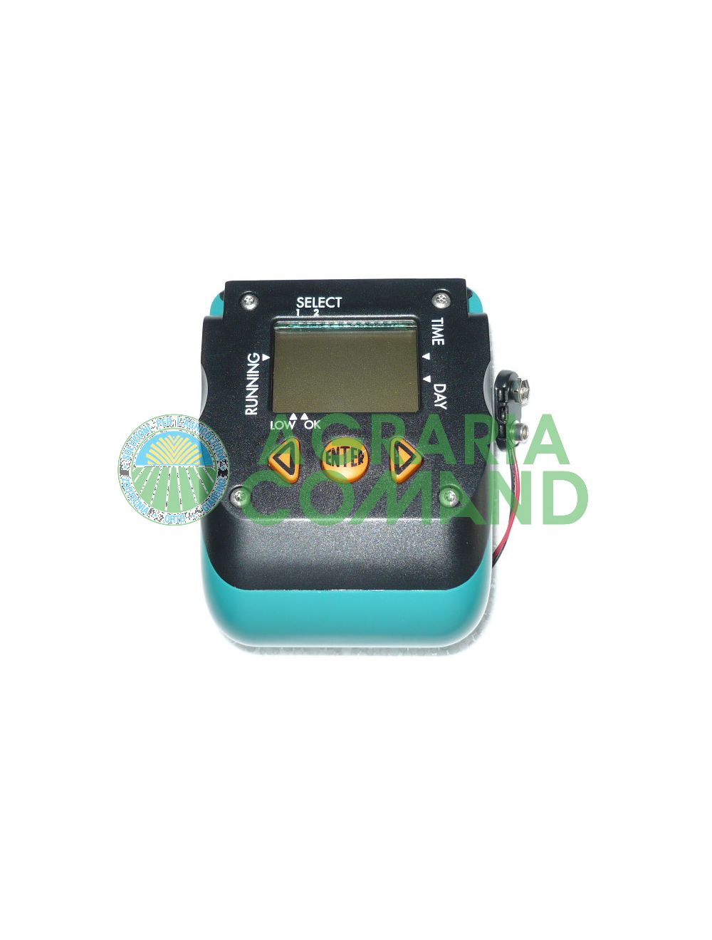 Claber aquauno control video 2