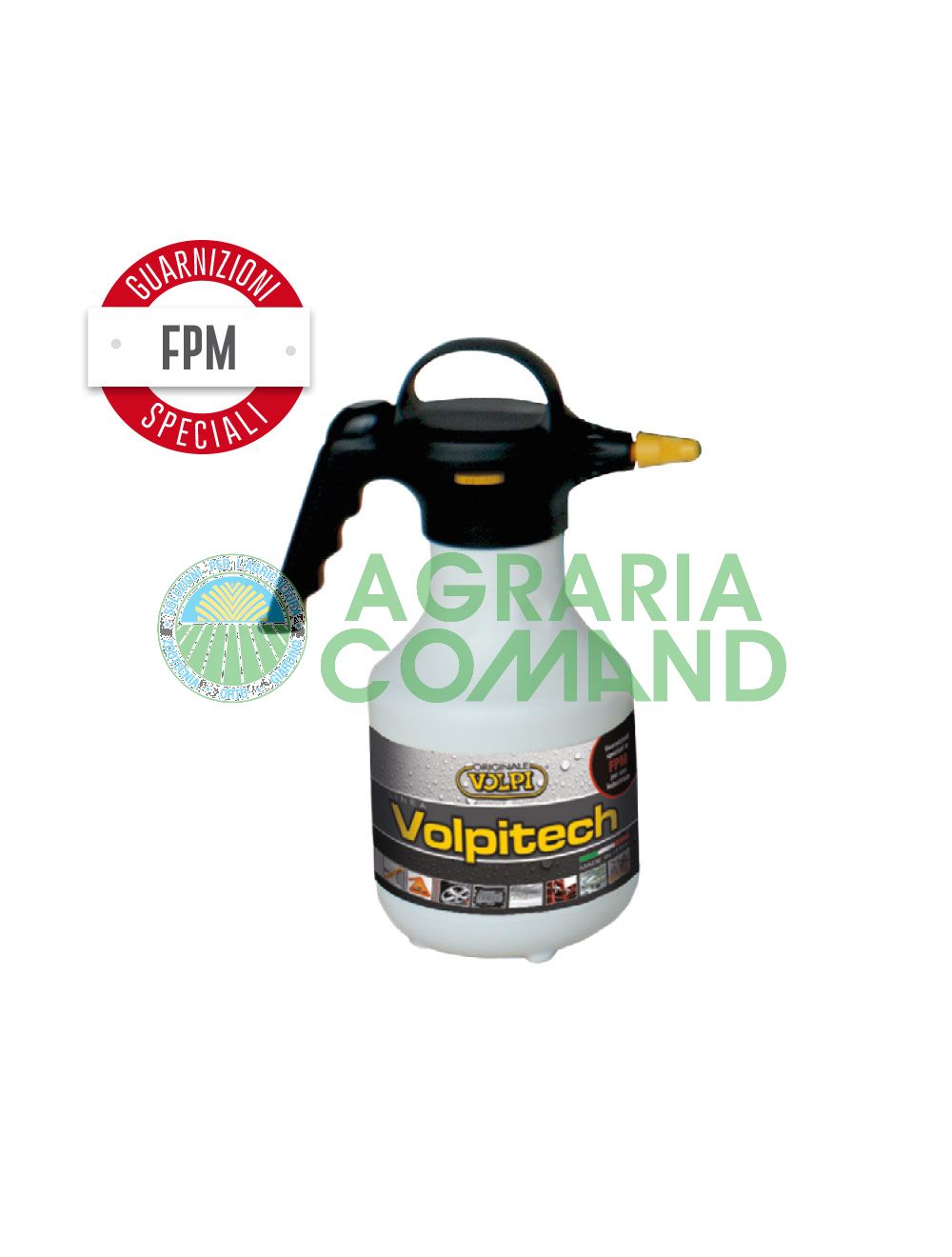 Bomba VolpiTech 2 l Bomba VolpiTech 2 l
