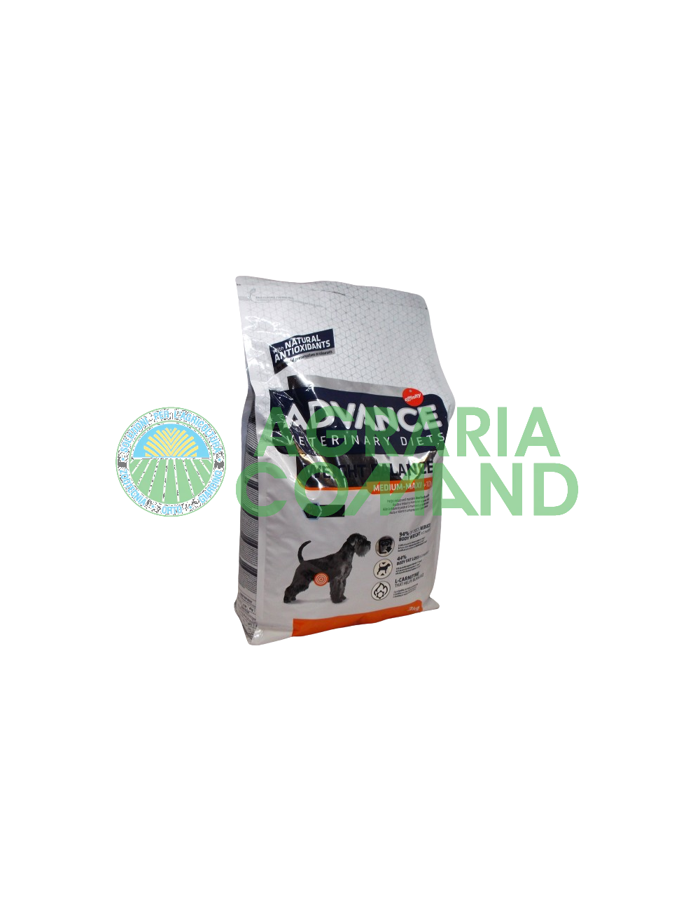 Peso balance advance mediun maxi Peso balance advance mediun maxi