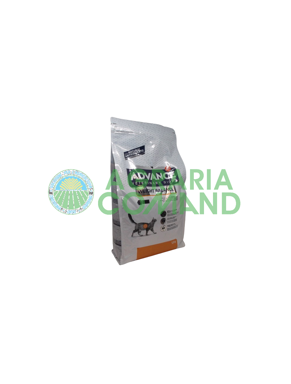 Advance weigt balance cat