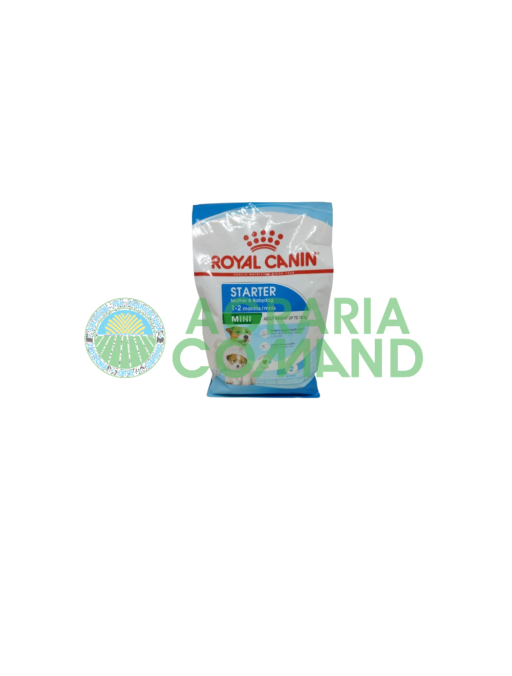 Starter MINI Perro Madre y Bebé Starter MINI Perro Madre y Bebé