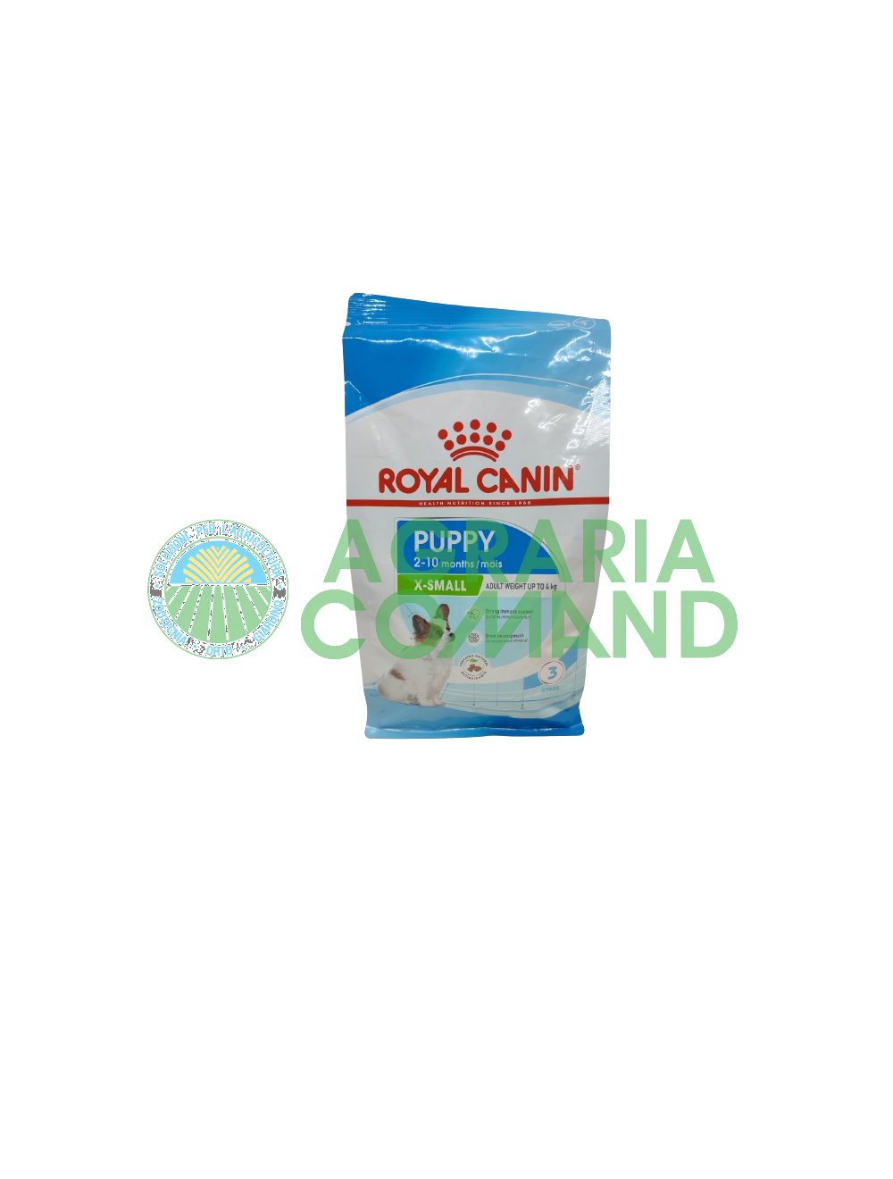 X- pequeño 1,5 kg X- pequeño 1,5 kg