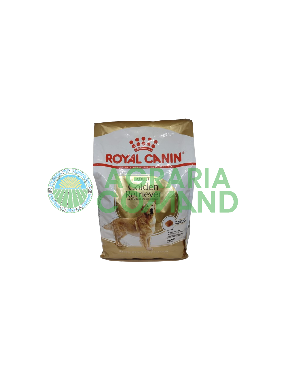 Croquetas Golden Retriever kg 3 Croquetas Golden Retriever kg 3