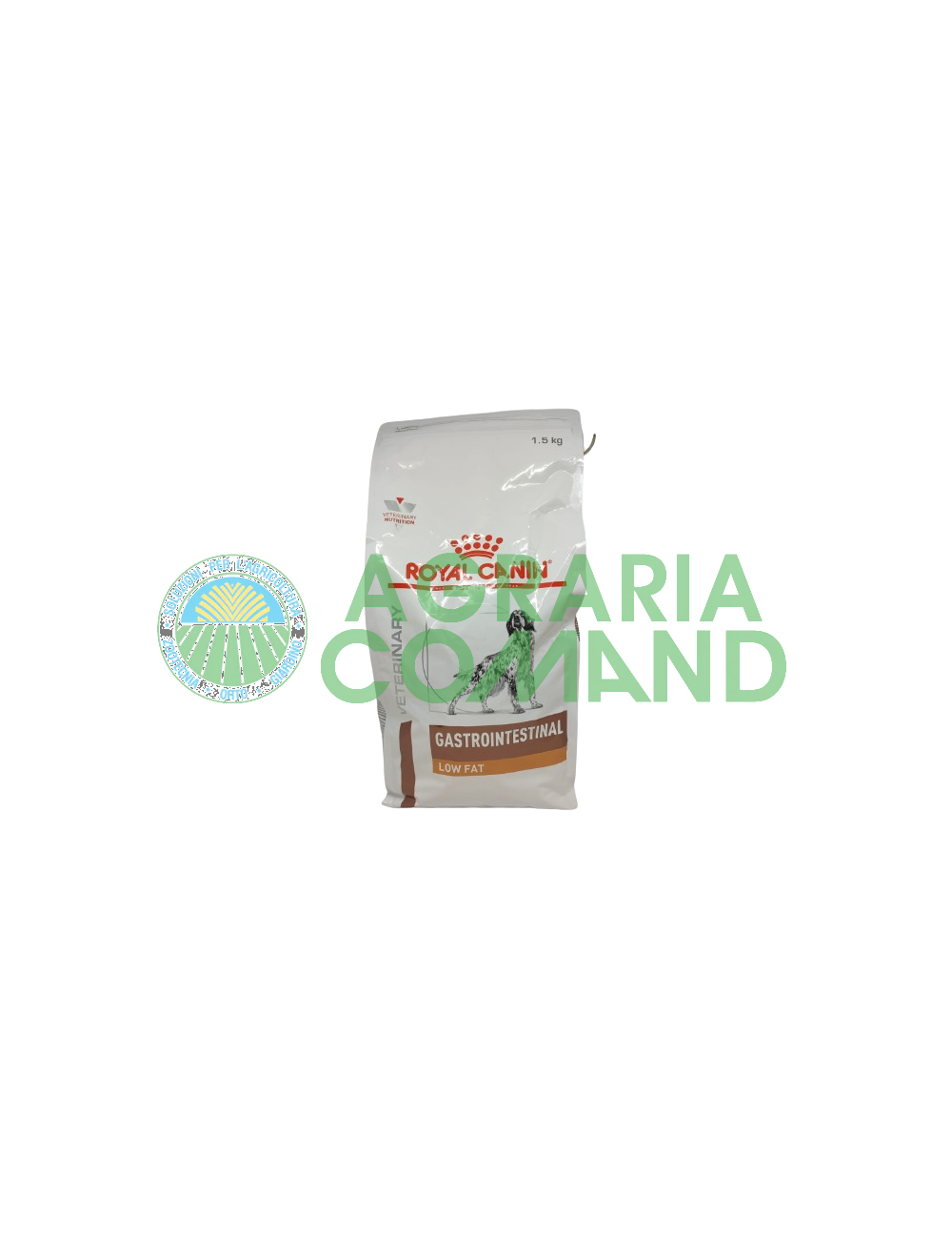 Gastrointestinal Royal Canin bajo en grasas