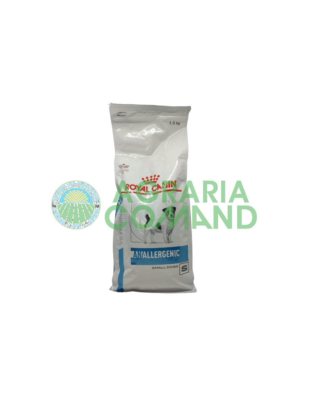 Royal Canin ANALLERGENIC Small 1,5 kg Royal Canin ANALLERGENIC Small 1,5 kg