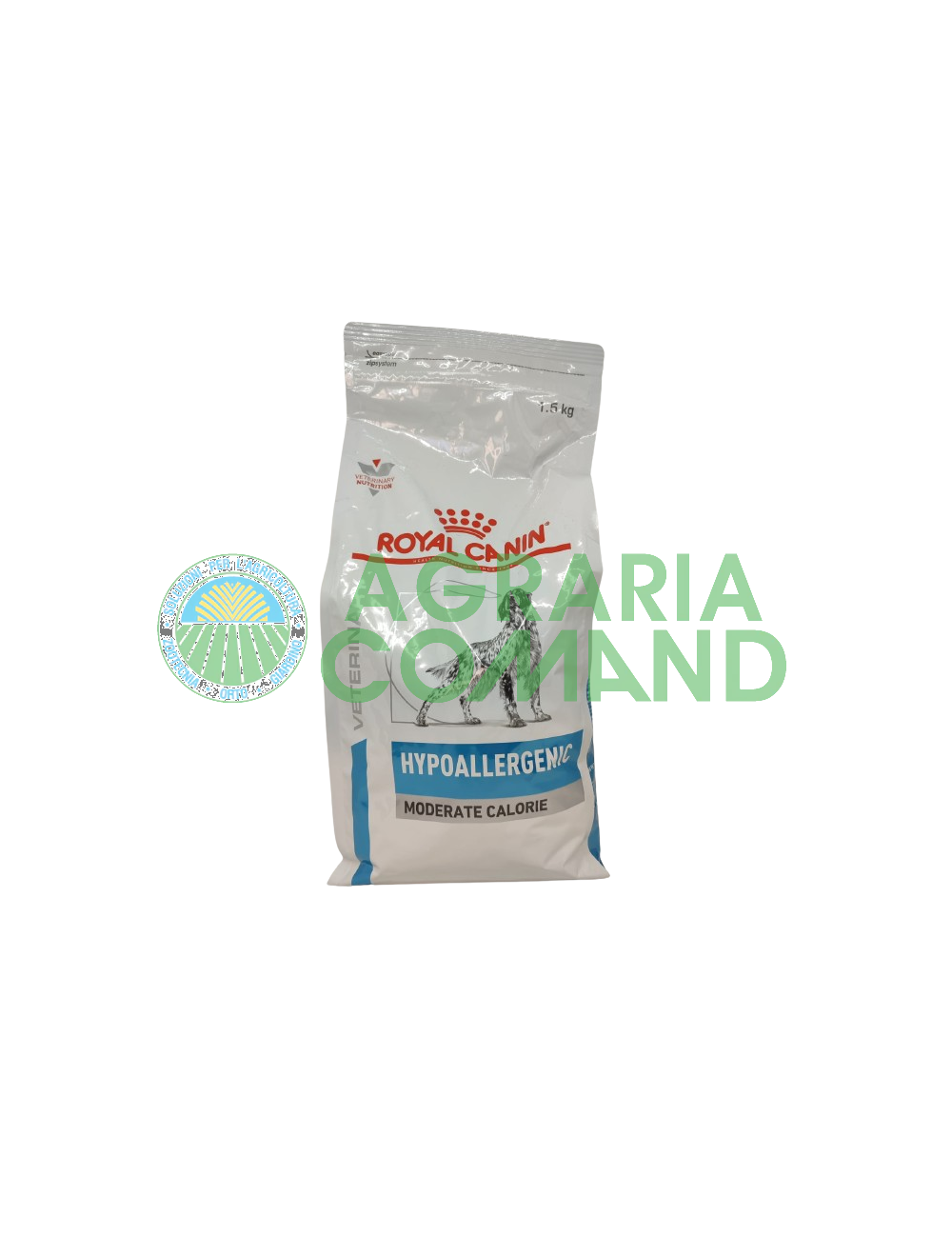 Perros obesos hipoalergénicos Royal Canin