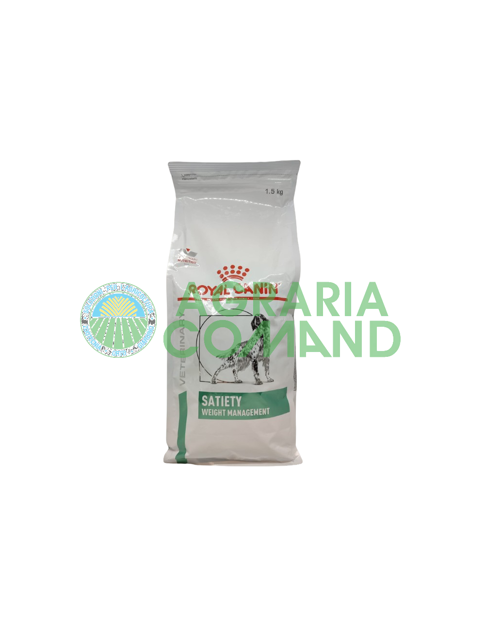 Croquetas saciantes 1,5 kg Croquetas saciantes 1,5 kg