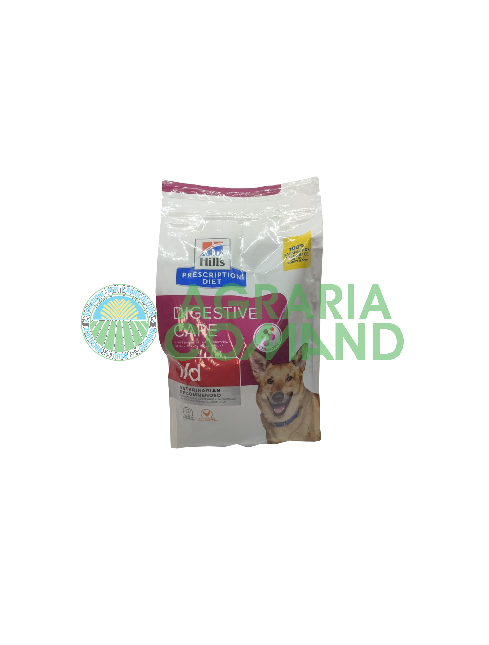 Hill's Prescription Diet Dog I/D Digestive Care 1,5 kg. Hill's Prescription Diet Dog I/D Digestive Care 1,5 kg.