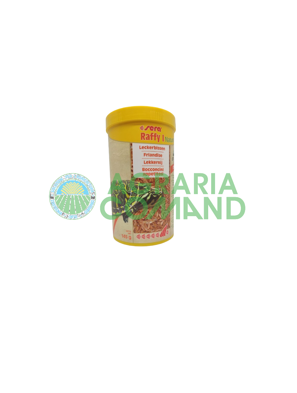 Sera Raffy I 145 g de gambas secas Sera Raffy I 145 g de gambas secas