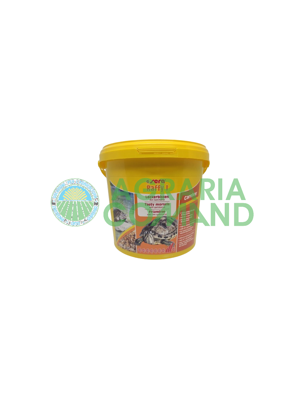 Sera Raffy I 370 g de gambas Sera Raffy I 370 g de gambas