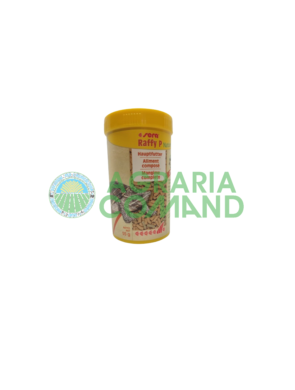 Raffy P 55 g - 250 ml Raffy P 55 g - 250 ml