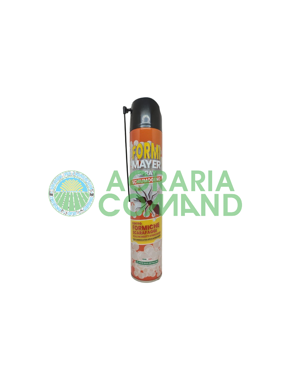 Formi Mayer Espuma 500 ml