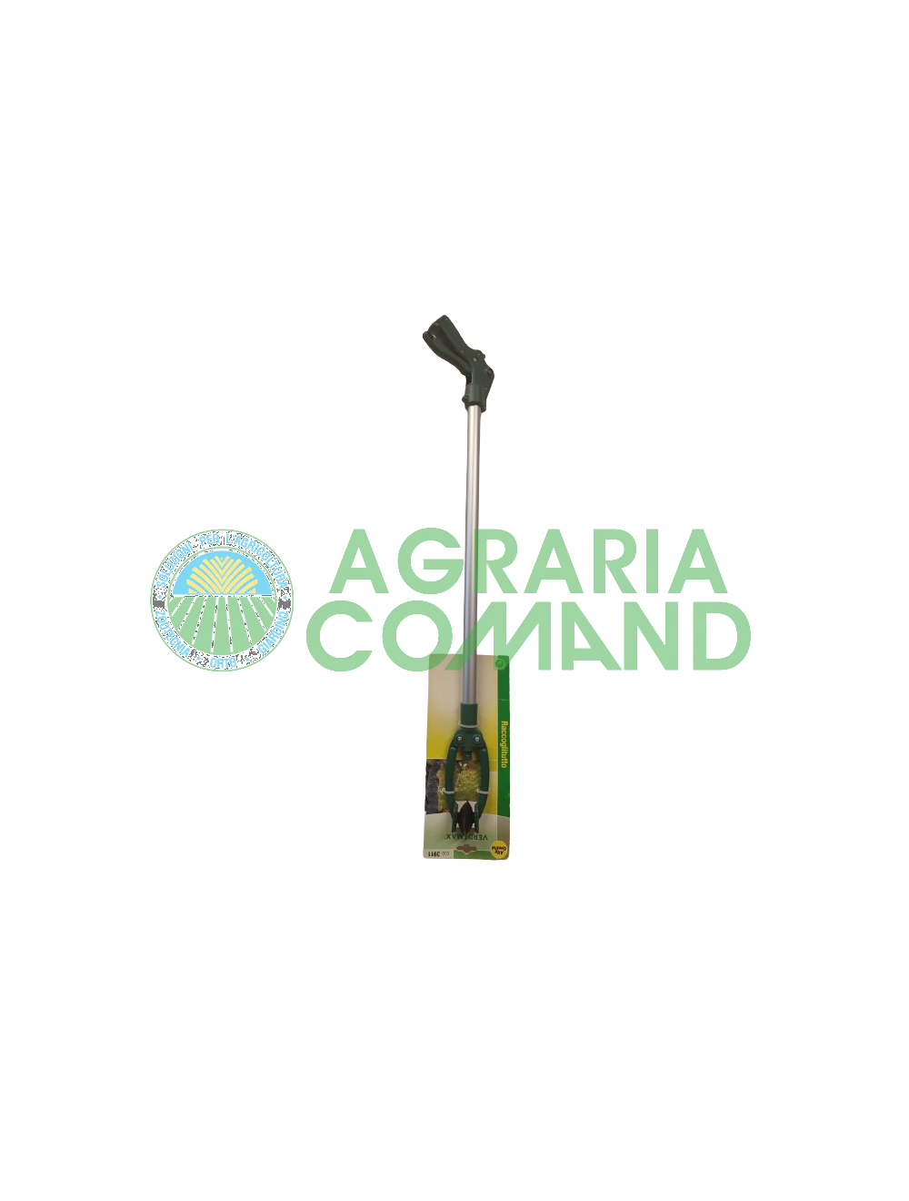 Colector de ventosa ergonómico Colector de ventosa ergonómico