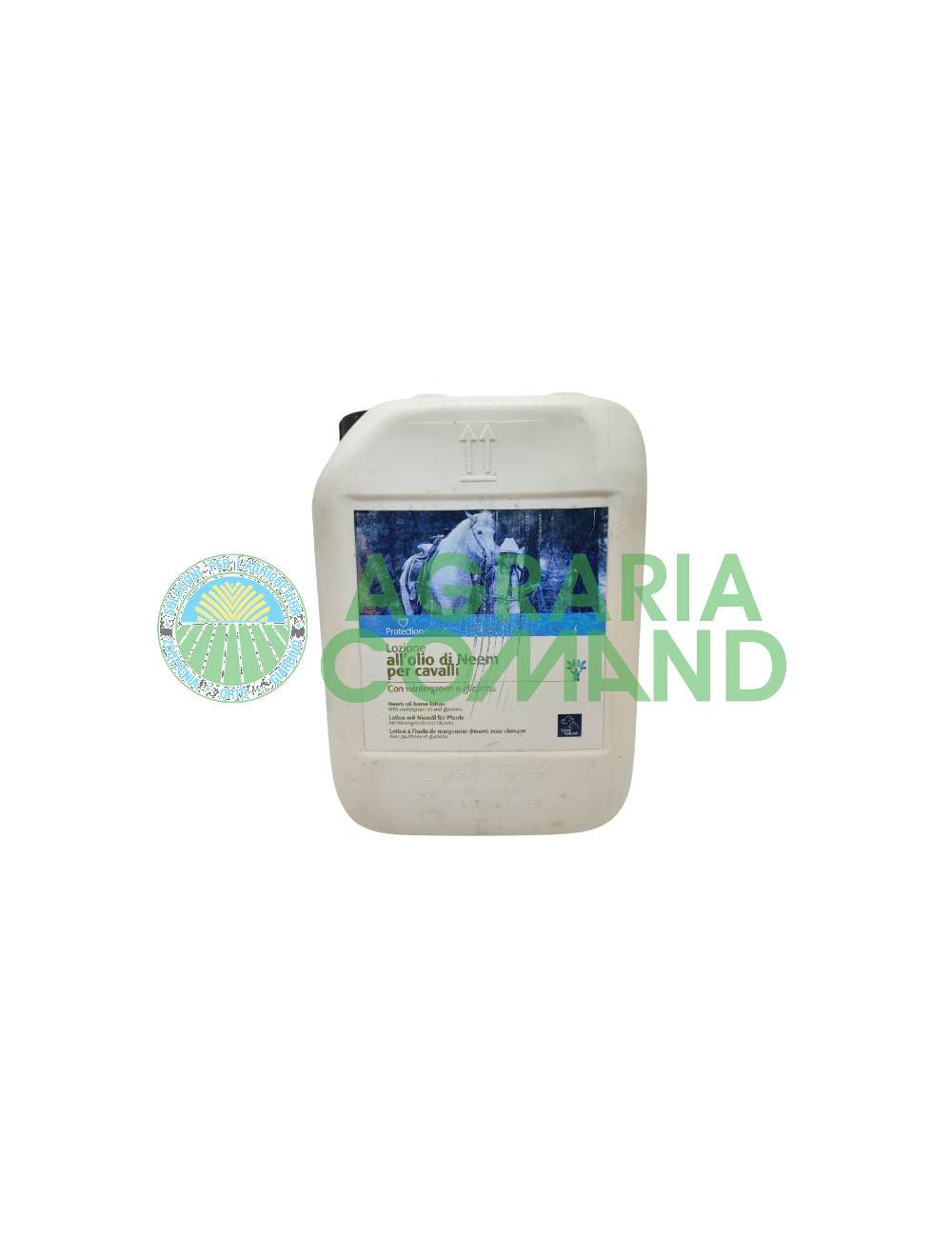 Artículo 0 residuos, aceite de neem para caballos Artículo 0 residuos, aceite de neem para caballos