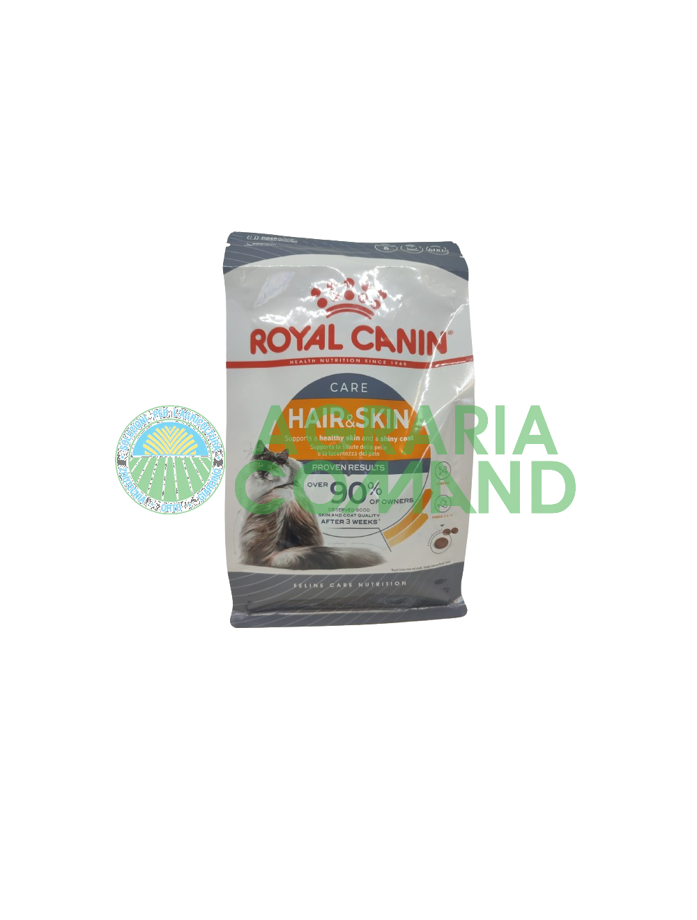 Royal CANIN Hair and skyn para gatos Royal CANIN Hair and skyn para gatos