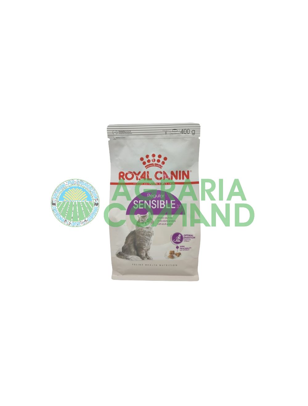 Royal Canin Sensible 33 Croquetas Royal Canin Sensible 33 Croquetas