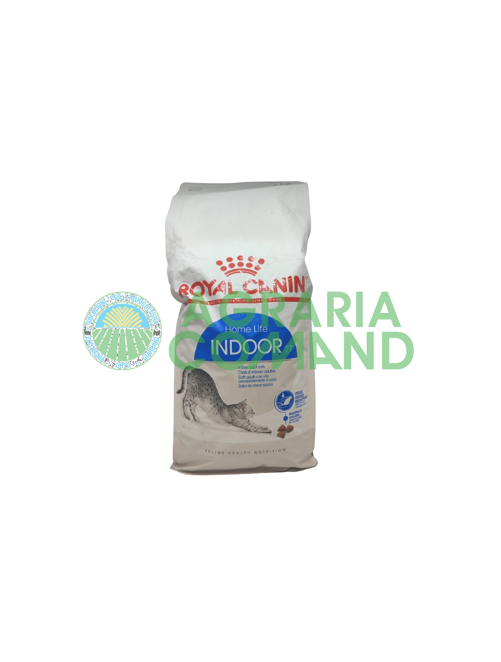 Interior 27 Royal Canin 2 kg para gato Interior 27 Royal Canin 2 kg para gato