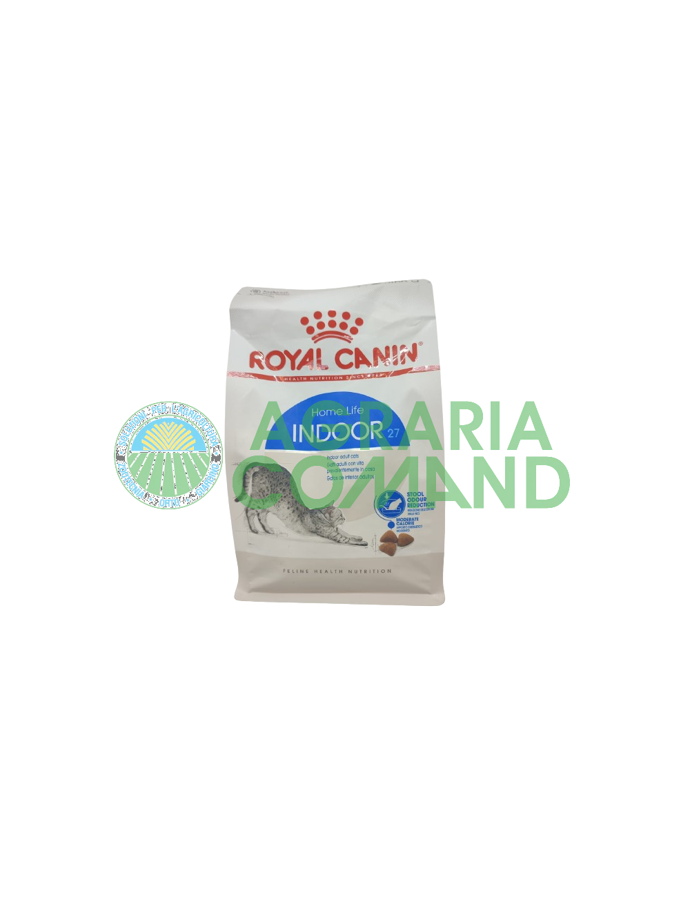 Interior 27 croquetas Royal Canin 400 g Interior 27 croquetas Royal Canin 400 g