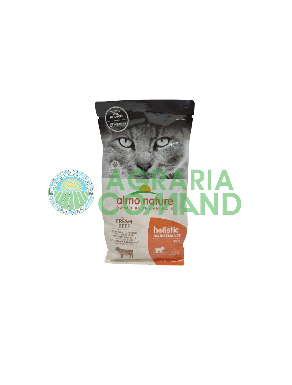 Almonature carne fresca gato Almonature carne fresca gato