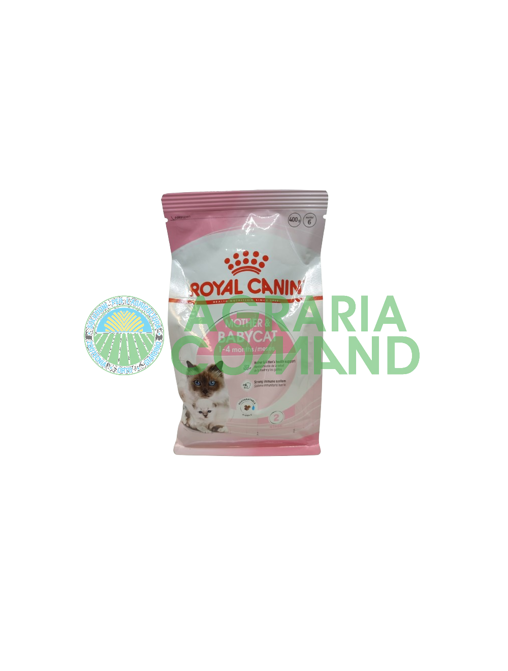 Madre y gatito 400 g Royal Canin Madre y gatito 400 g Royal Canin