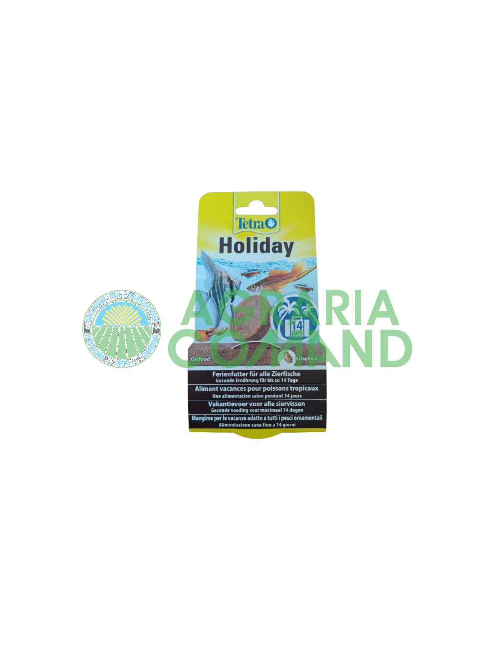 Acuario Tetra Holiday