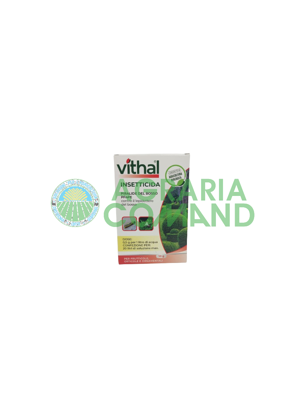 Insecticida para la agricultura ecológica boj pyraid Insecticida para la agricultura ecológica boj pyraid