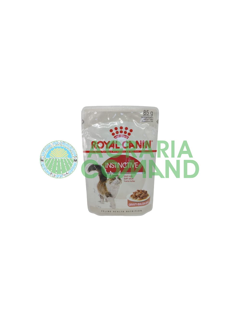 Royal Canin Instinctive Lonchas en Salsa