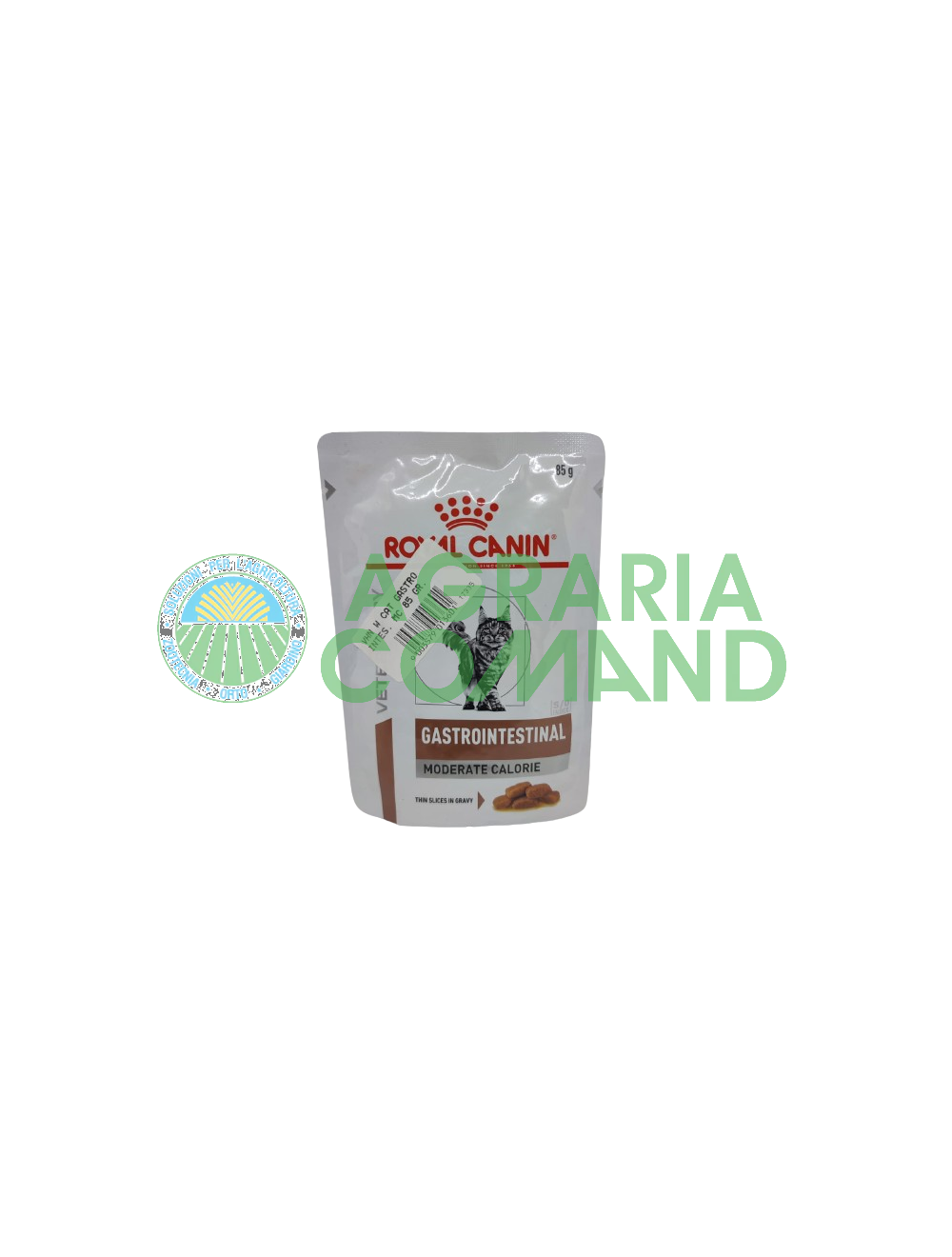 Trapos gato Royal GASTROINTESTINO CALORÍAS MODERADAS