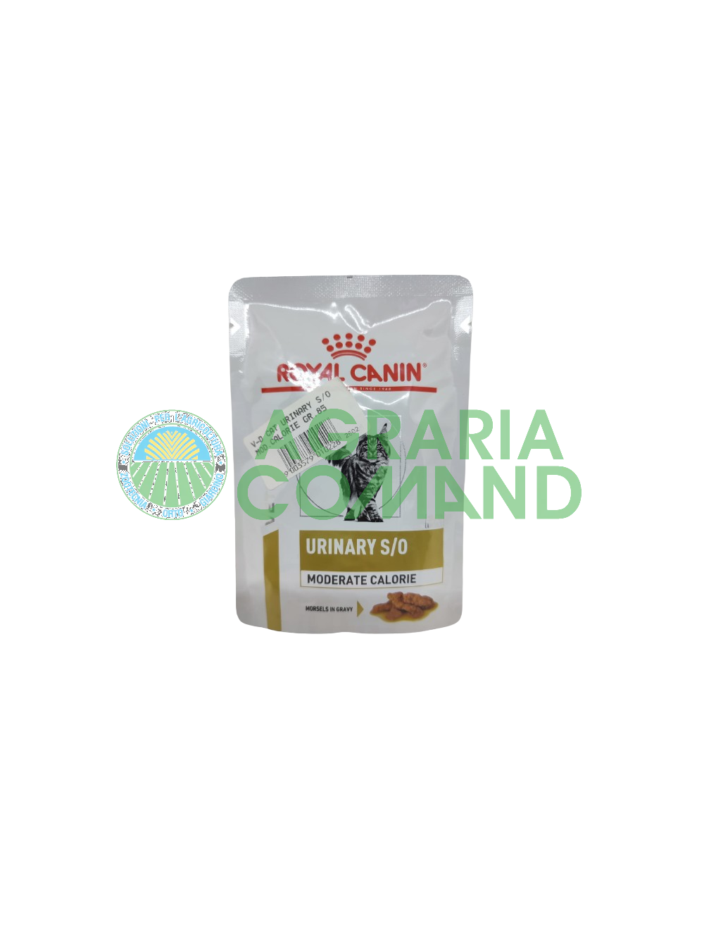 urinario s/o moderado calorías jirones