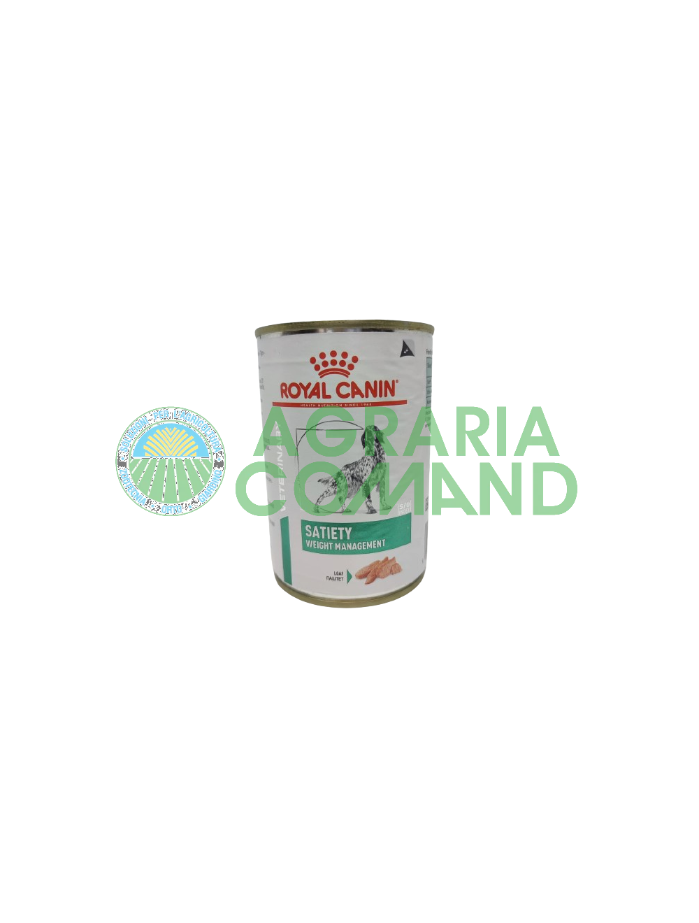 satiety moist dog royal canin