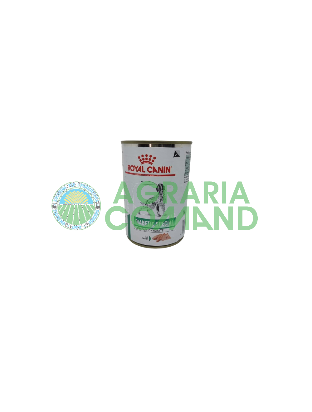 perro diabético 410 GR Royal perro diabético 410 GR Royal