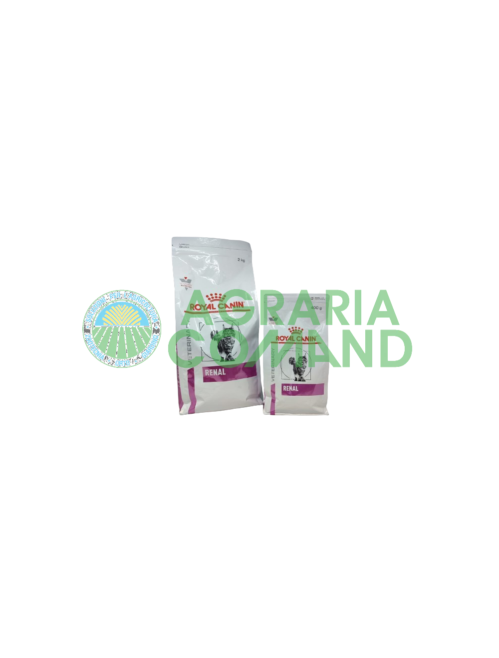 croquetas renales para gatos