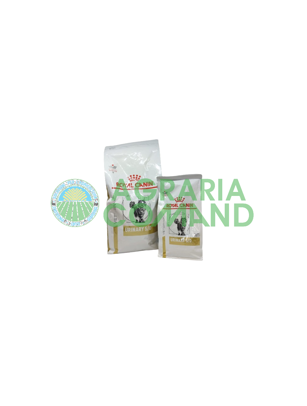 royal canin urinary S/O gato