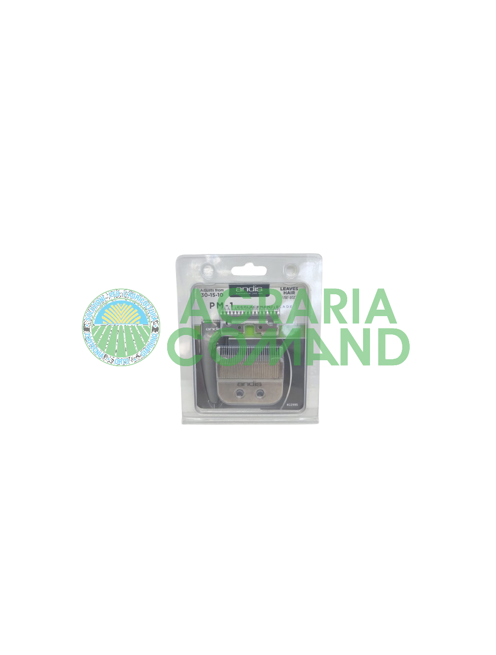 Andis pm1 cuchilla recortadora