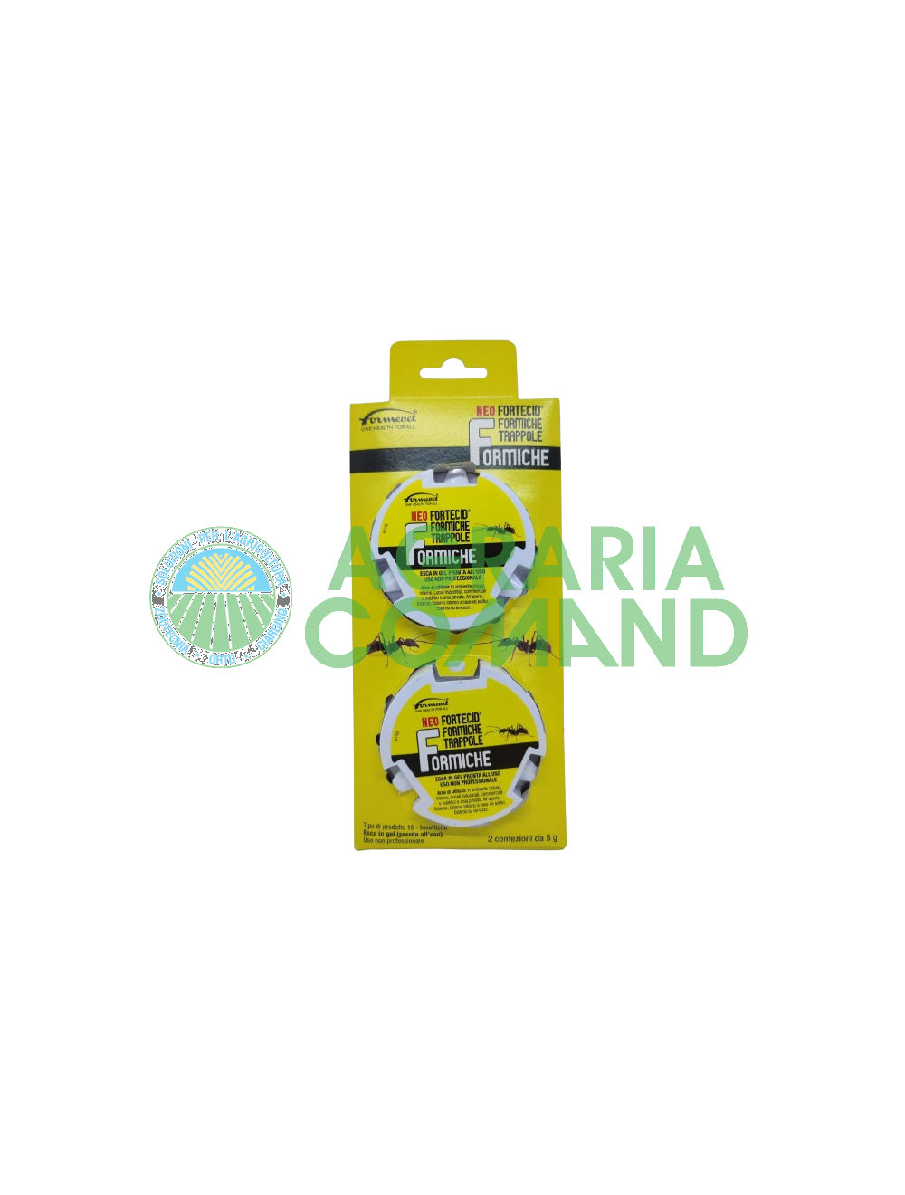 Neo fortecid trampas para hormigas formevet Neo fortecid trampas para hormigas formevet