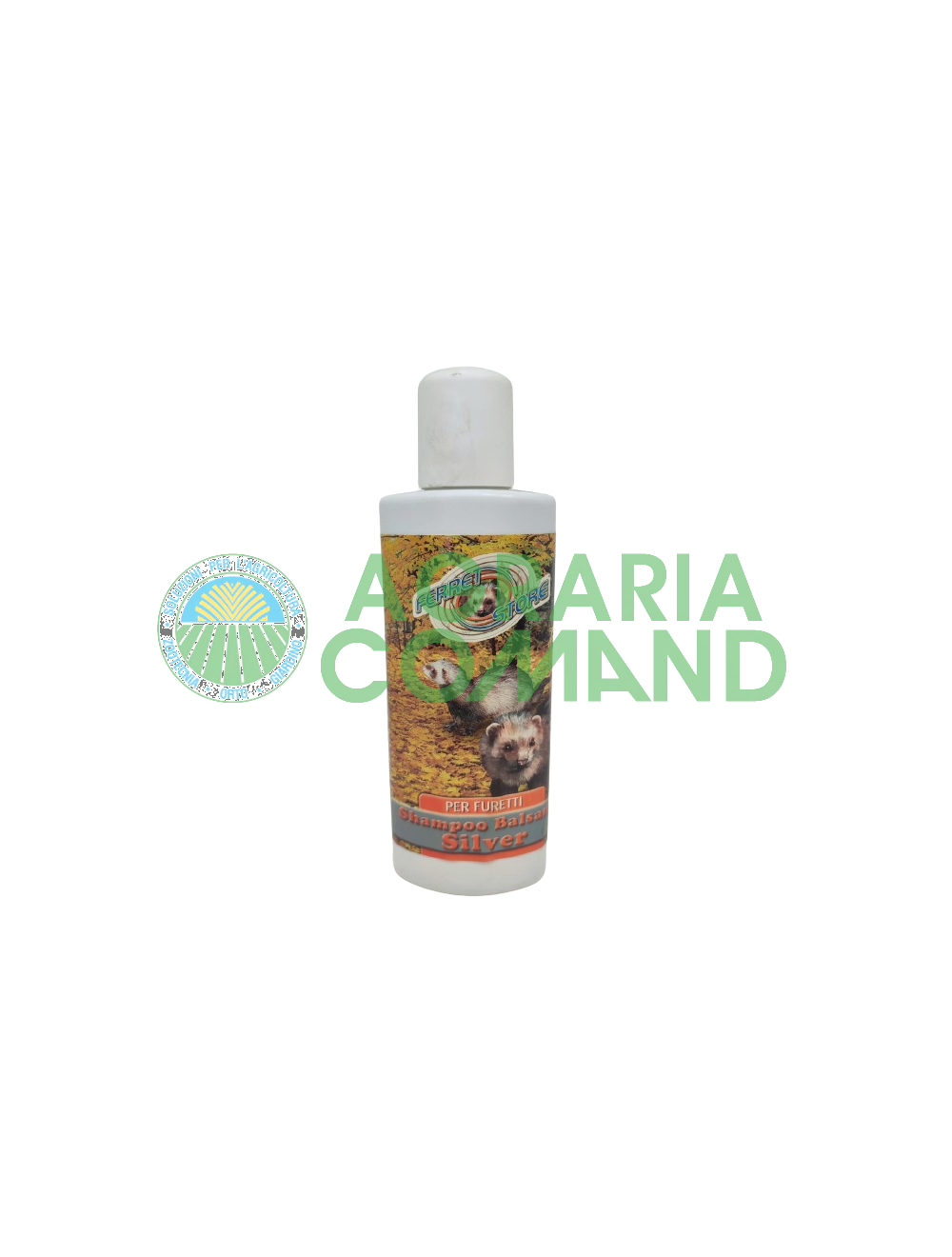 Champú y acondicionador SILVERED Champú y acondicionador SILVERED