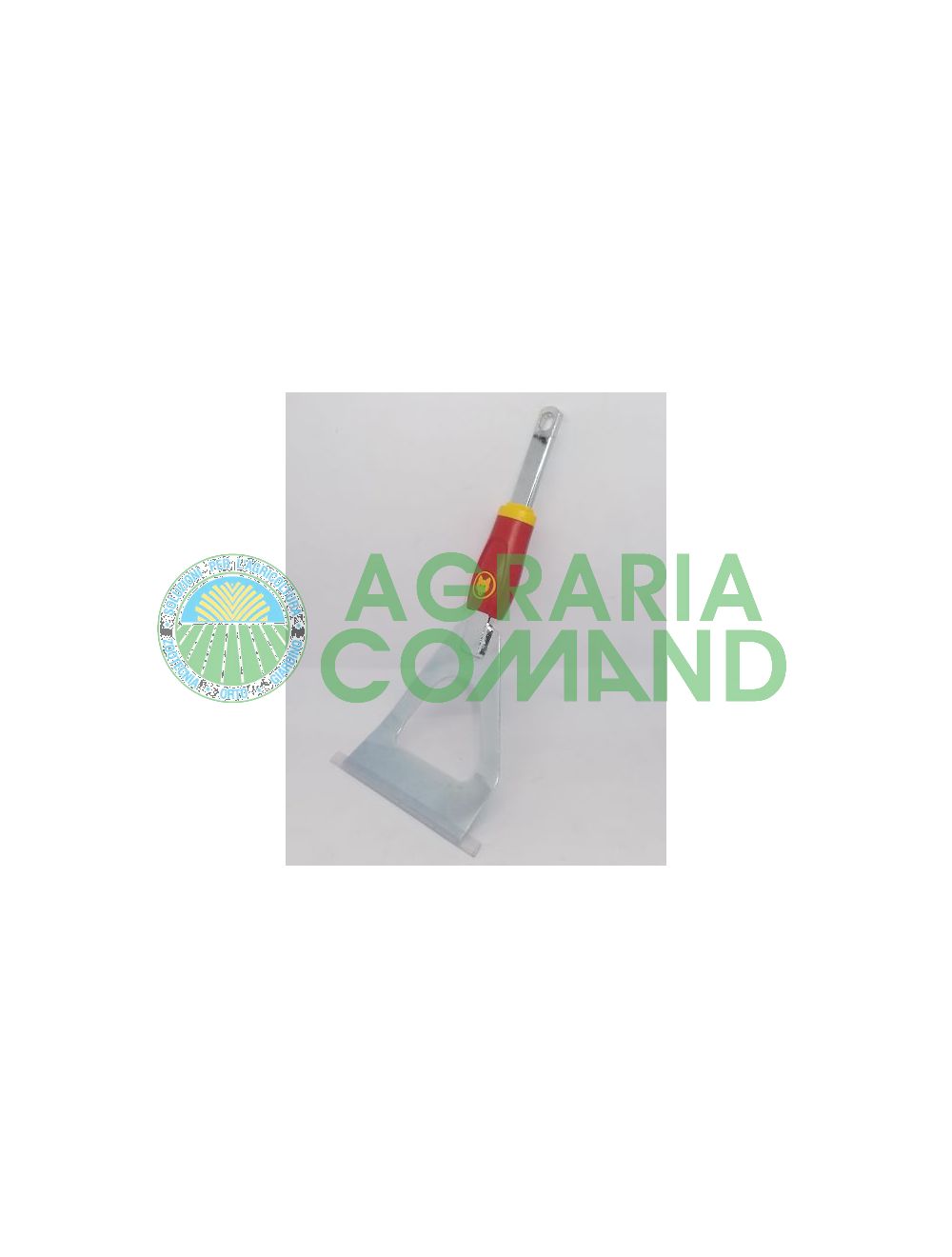 Azada holandesa para desherbar