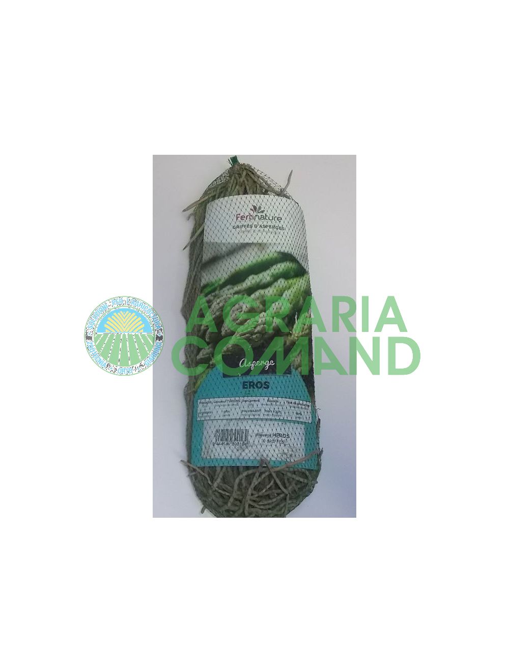 Espárragos Eros Espárragos Eros