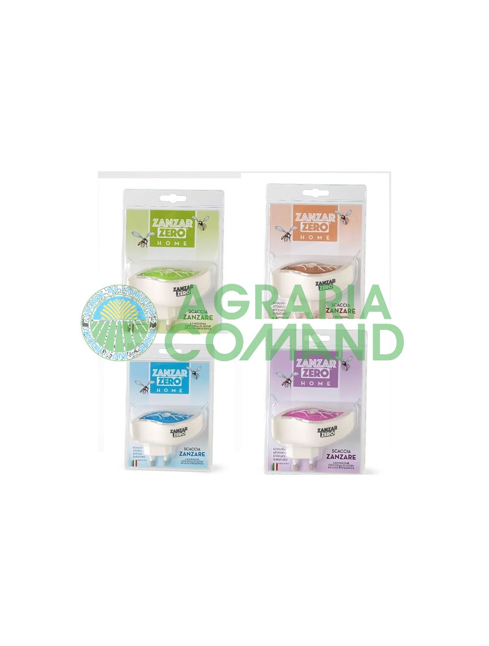 Dispositivo antimosquitos Dispositivo antimosquitos