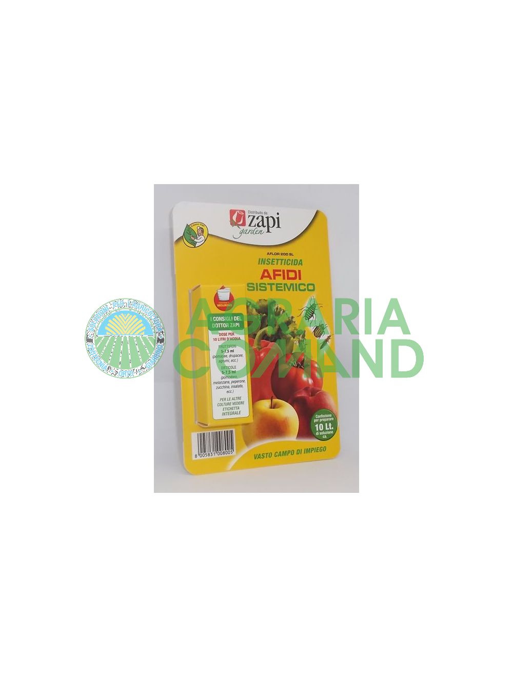 Zapi insecticida 5 ml.