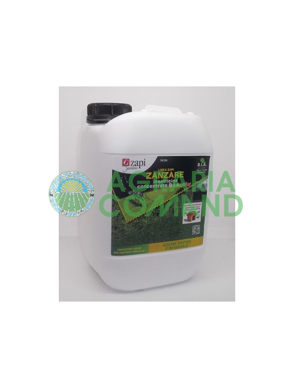 Zapi mosquitos bia 5 lt. Zapi mosquitos bia 5 lt.