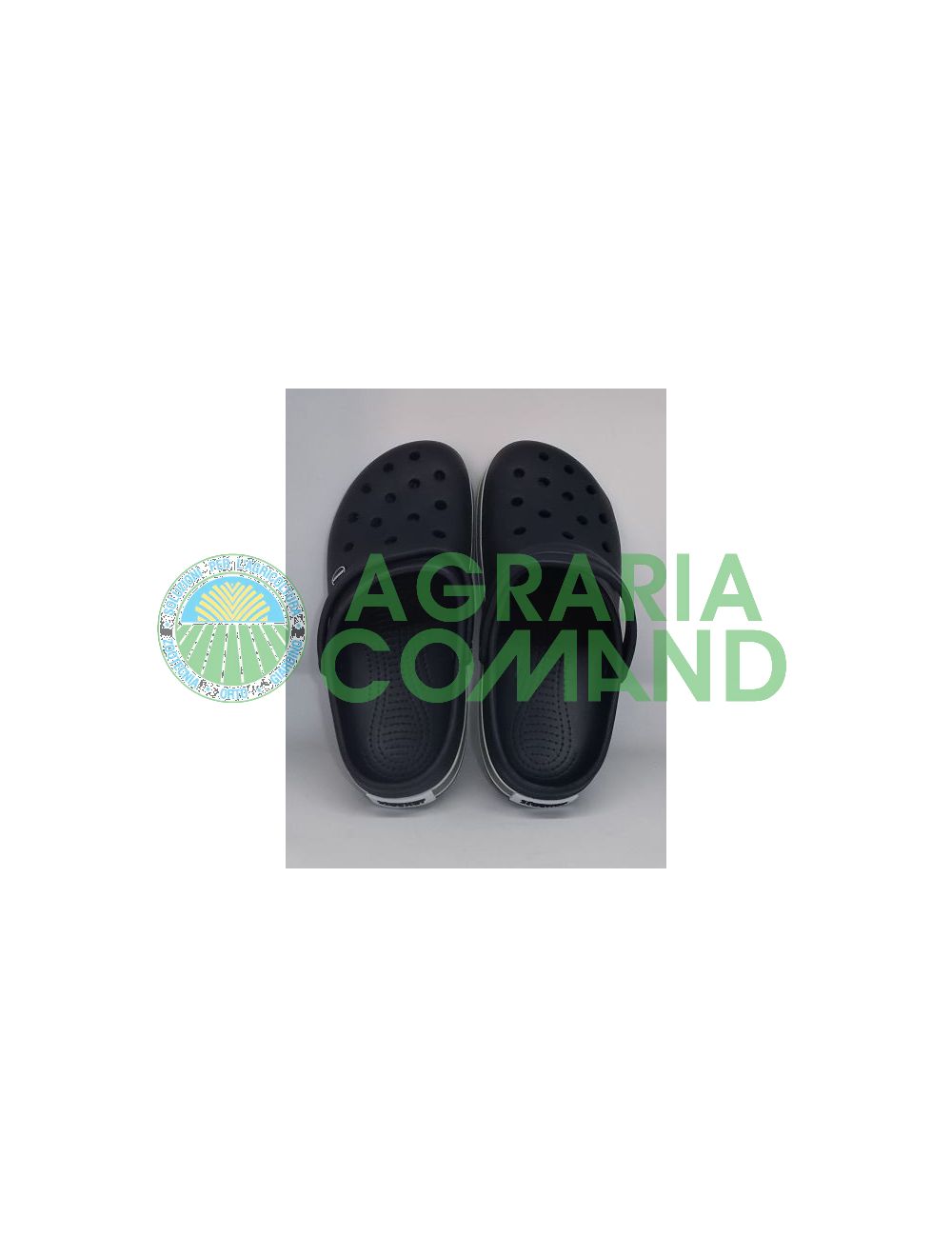 Zócalos de jardín perforados