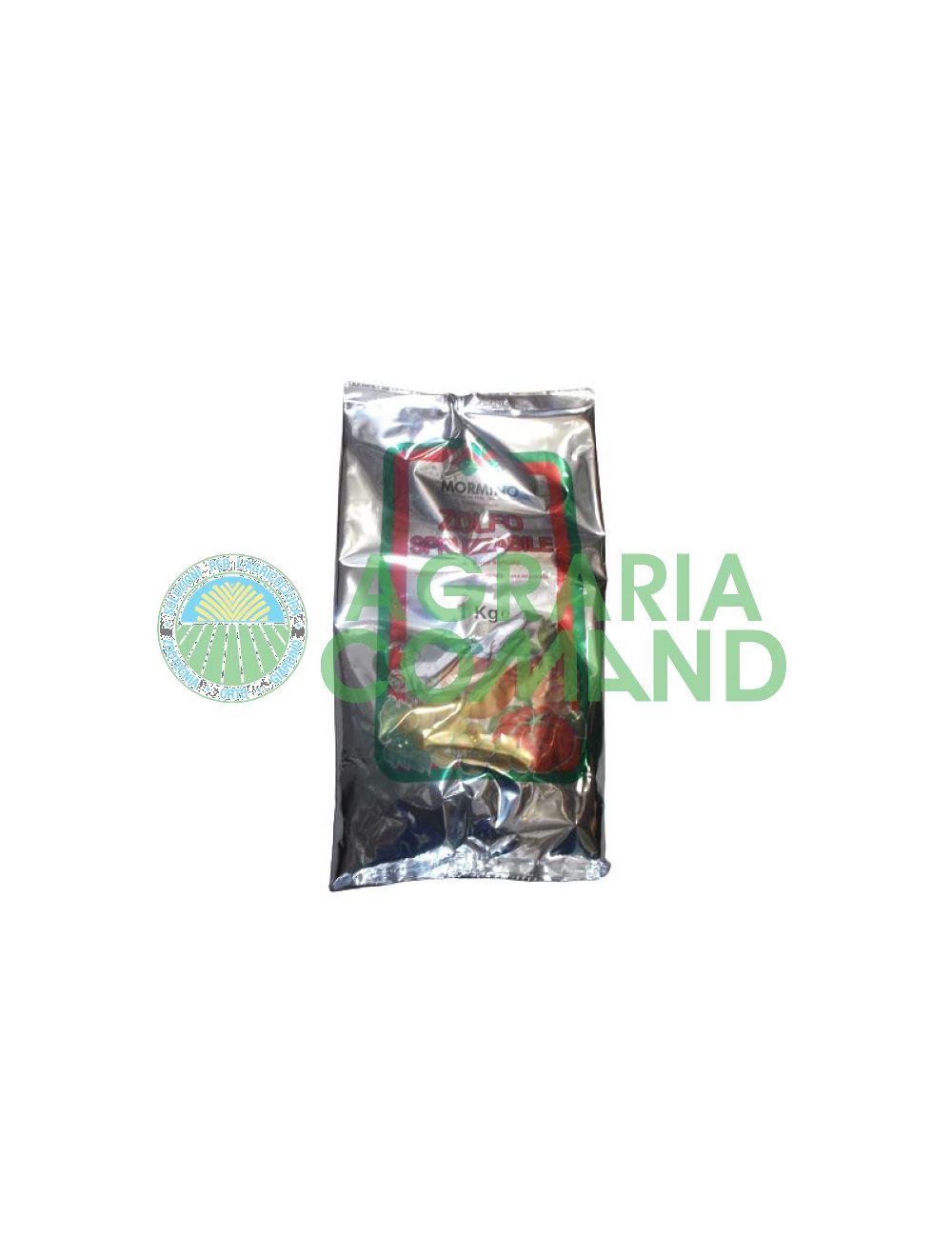 Mormino azufre mojable