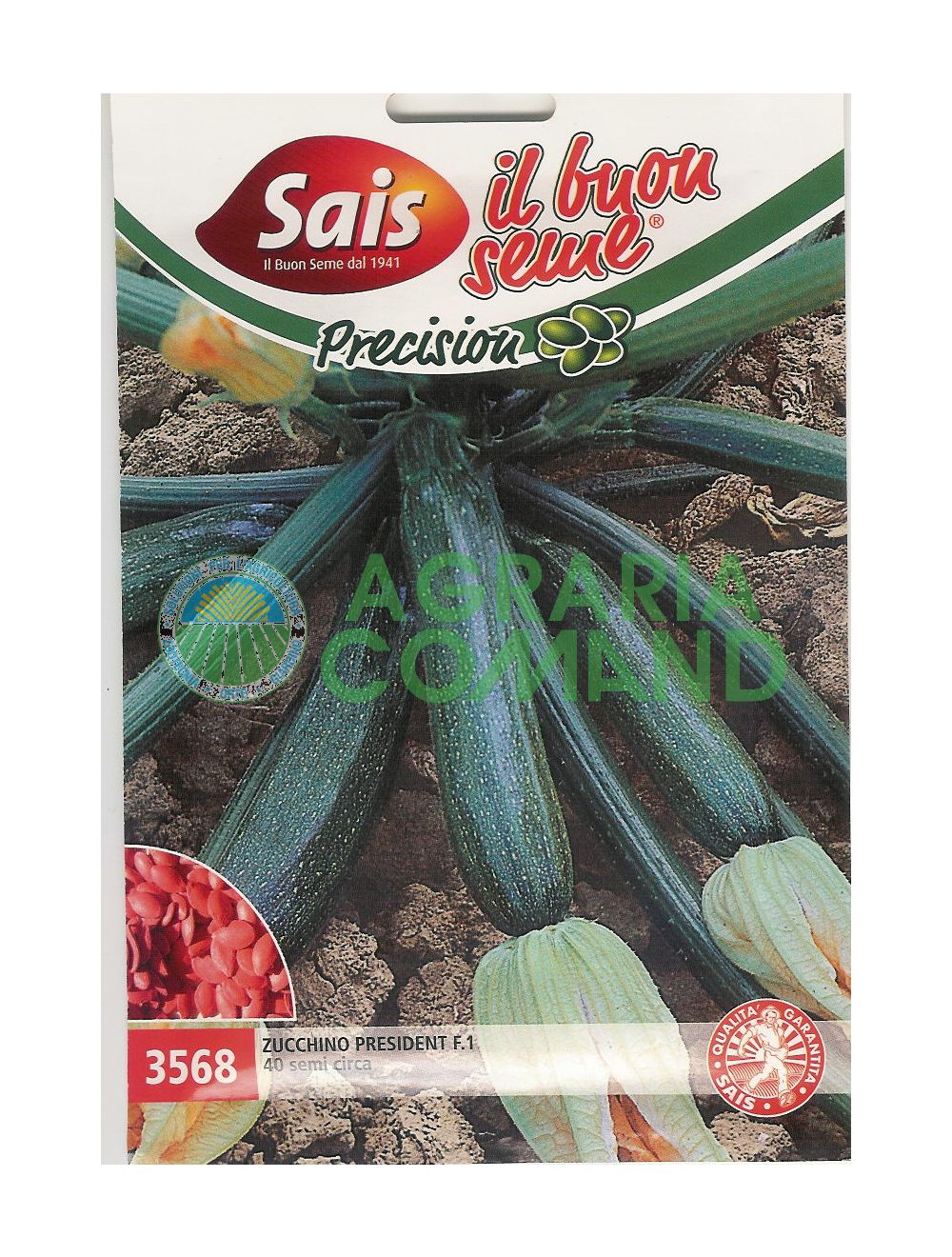 Zucchino Presidente Zucchino Presidente