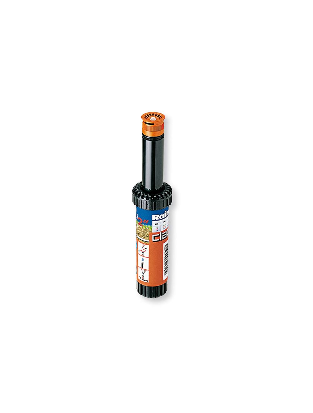Aspersor Claber 90004 con elevador de 5 cm Aspersor Claber 90004 con elevador de 5 cm