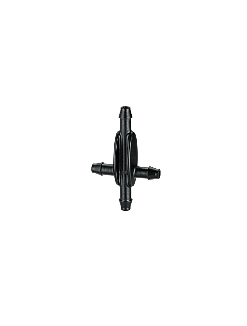 Conector de cuatro vías Claber