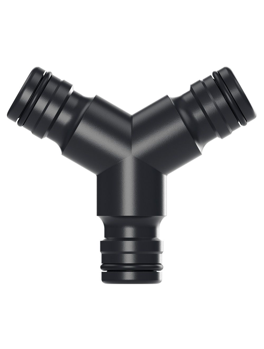 Desviador Max-Flow de 3 vías Claber 9645